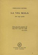 Via Mala Altri Saggi Sgraditi