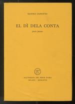 El Dì Dela Conta Poesie Pavane