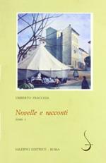 Novelle E Racconti 2 Tomi Indivisibili