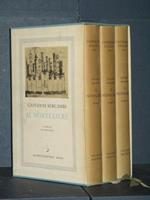 Novellieri Italiani Novelliere Cofanetto 3 Vol