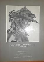 Omaggio A Donatello 1386-1986