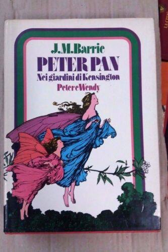 Peter Pan - copertina