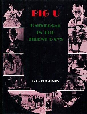 Big U Universal In The Silent Days - copertina