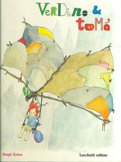 Verdino E Tomà - copertina
