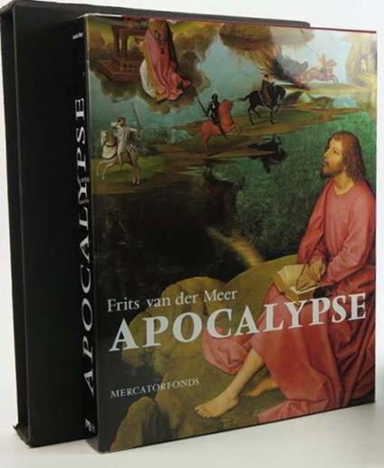 Apocalypse - copertina