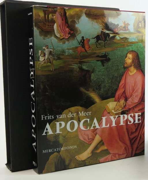 Apocalypse - copertina