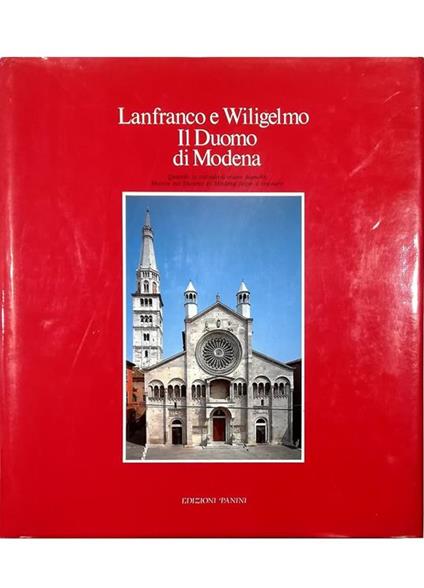 Duomo Di Modena - copertina