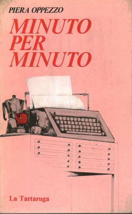 Minuto Per Minuto - copertina