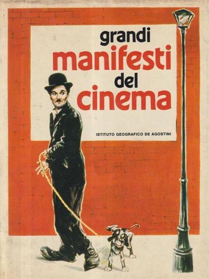 Grandi Manifesti Del Cinema - copertina