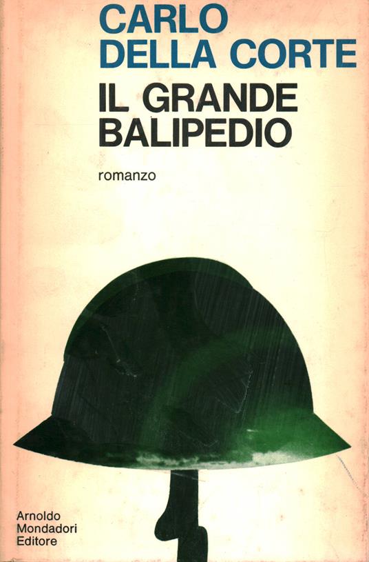Grande Balipedio (Il) - Carlo Della Corte - copertina