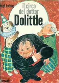 Circo Del Dottor Dolittle - Hugh Lofting - copertina