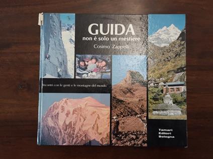 Guida Non è Solo Un Mestiere - Cosimo Zappelli - copertina