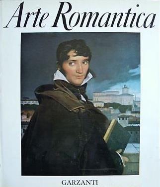 Arte Romantica - Marcel Brion - copertina