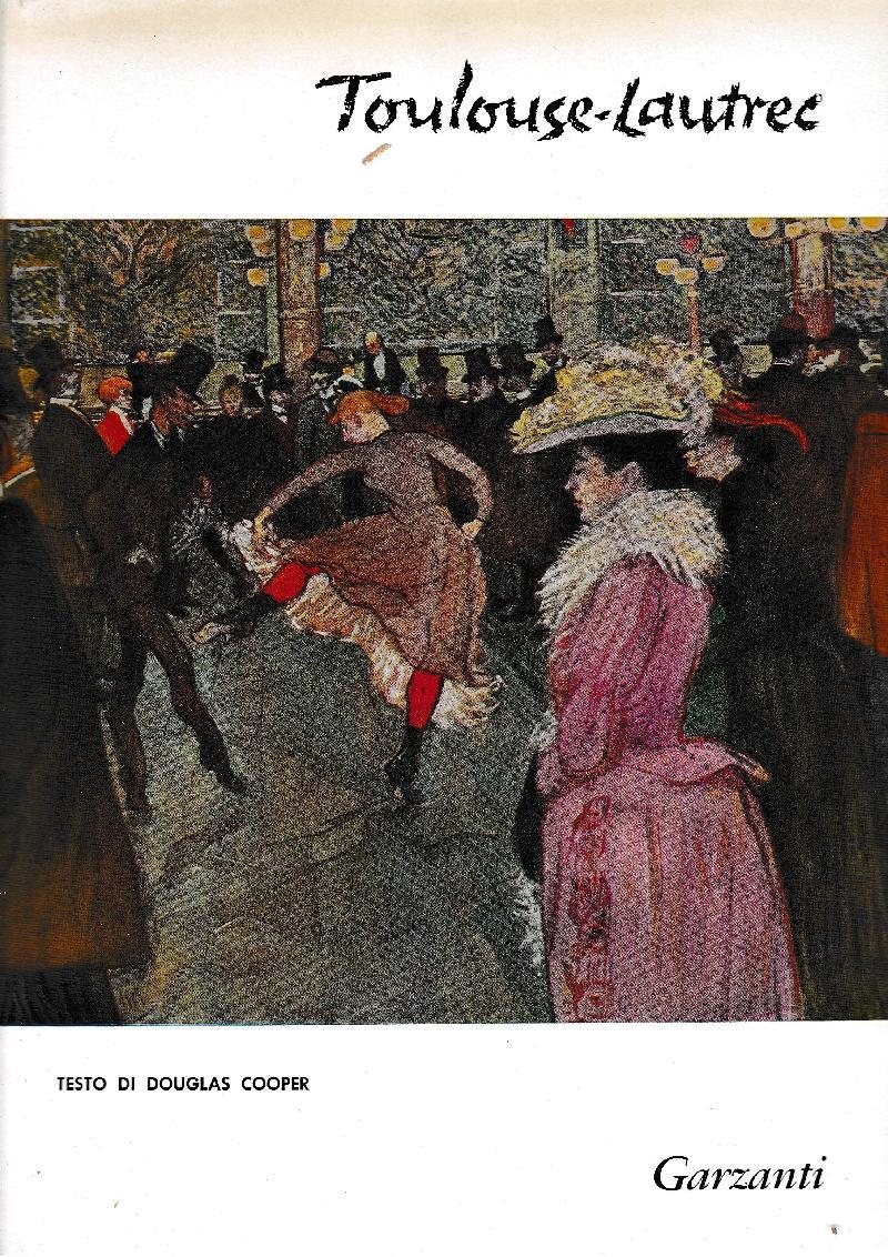Henri De Toulouse Lautrec