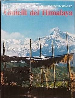 Gioielli Dell'Himalaya - copertina