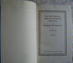 Dottrina Dell'Elezione Divina Dalla Dogmatica Ecclesiastica