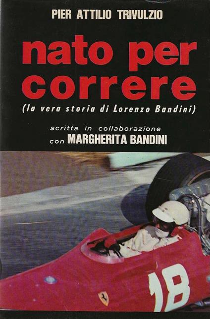 Nato per correre - copertina