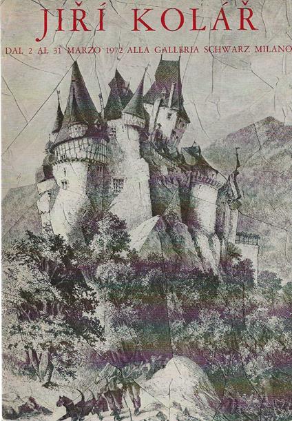 Jiri Kolar - copertina