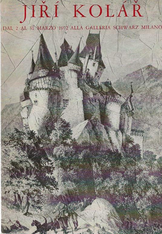 Jiri Kolar - copertina