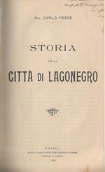 Storia della città di Lagonegro
