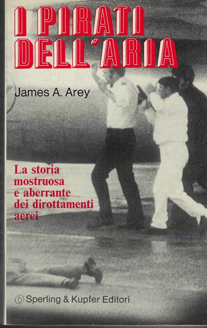 I pirati dell'aria - copertina