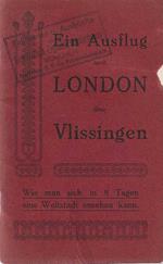 Ein Ausflug nach London uber Vlissingen