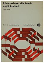 Introduzione Alla Teoria Degli Insiemi