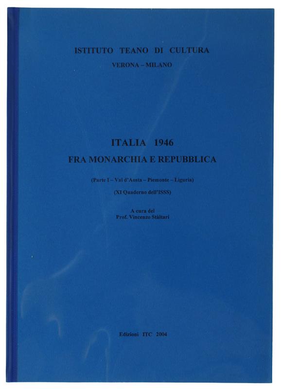 Bergoglio Libri d'Epoca Snc