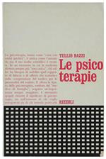 Le Psicoterapie