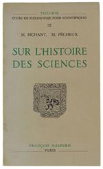 Sur L'Histoire Des Sciences