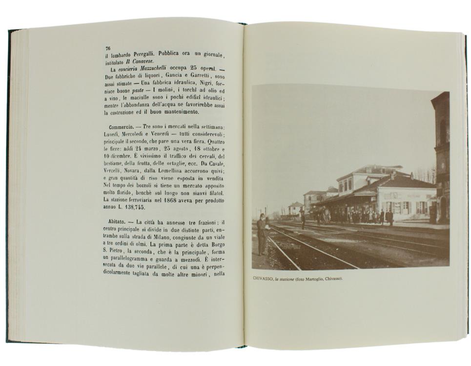 Gite Nel Canavese Ovvero Guida Corografico-Storica Alle Tre Ferrovie Da Chivasso Ad Ivrea, Da Settimo Torinese A Rivarolo E Da Torino A Ciriè
