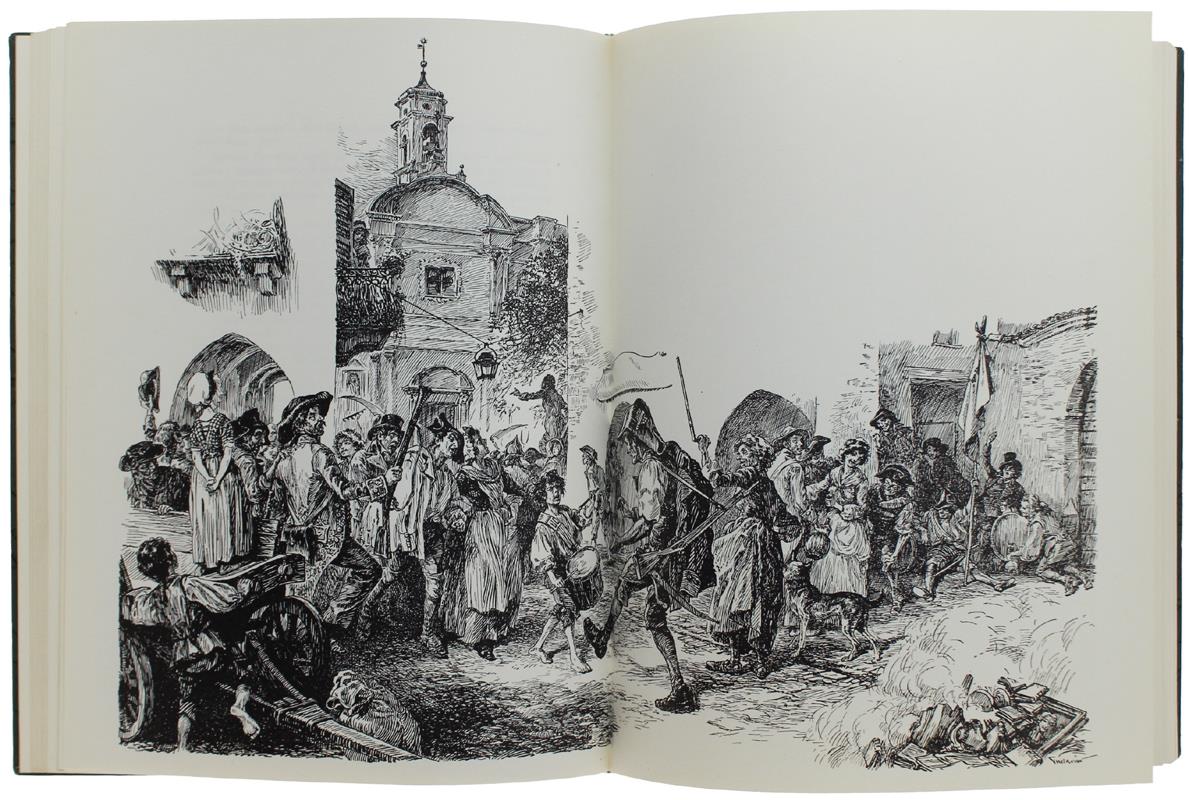 Bufera. Romanzo Con 43 Illustrazioni E 14 Tavole Fuori Testo Di Gustavino