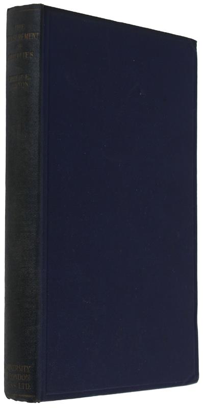 The Measurement Of Abilities