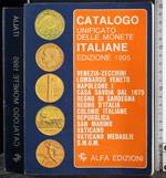 Catalogo ufficiale delle monete Italiane 1995