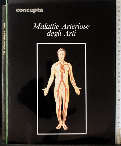 Malattie arteriose degli arti - copertina