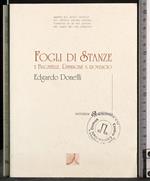 Fogli di Stanze e Bagatelle. L'immagine a rovescio