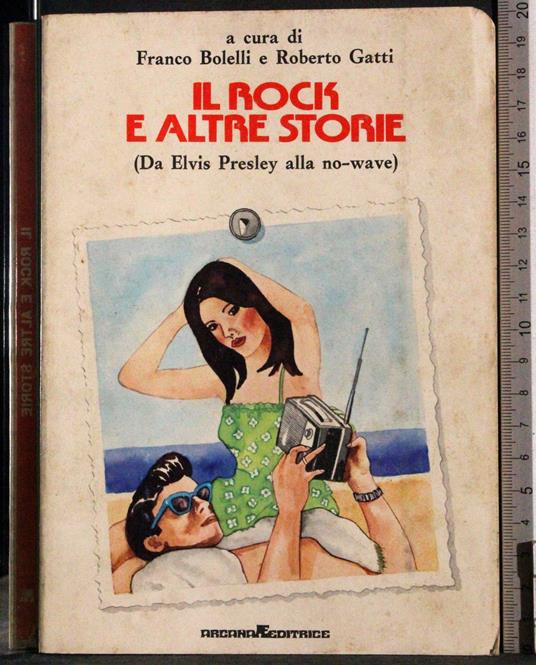 Il rock e altre storie - copertina