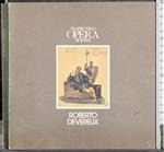 Teatro dell'opera di Roma. Roberto Devereux