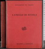 L' anello di scuola