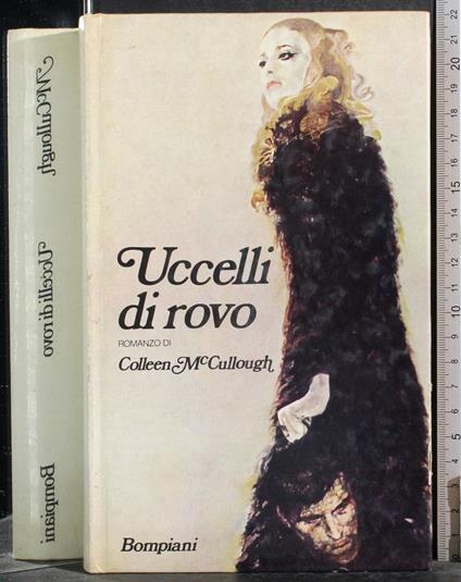 Uccelli di rovo - Colleen McCullough - copertina