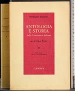 Antologia e storia della Letteratura Italiana. Vol 1