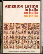 America Latina in Italia en Italia na Italia