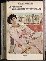 Il penombra che abbiamo attraversato