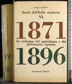Storia dell'Italia moderna VI. 1871-1896