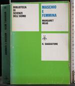 Biblioteca di scienze dell'uomo. Maschio e femmina