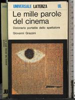 Le mille parole del cinema