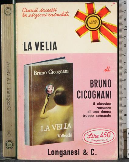 velia - Bruno Cicognani - copertina