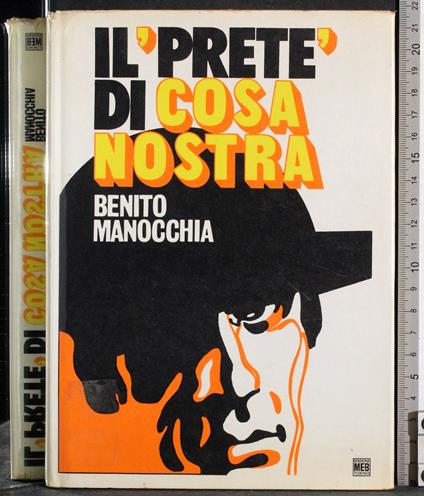 'prete' di cosa nostra - copertina