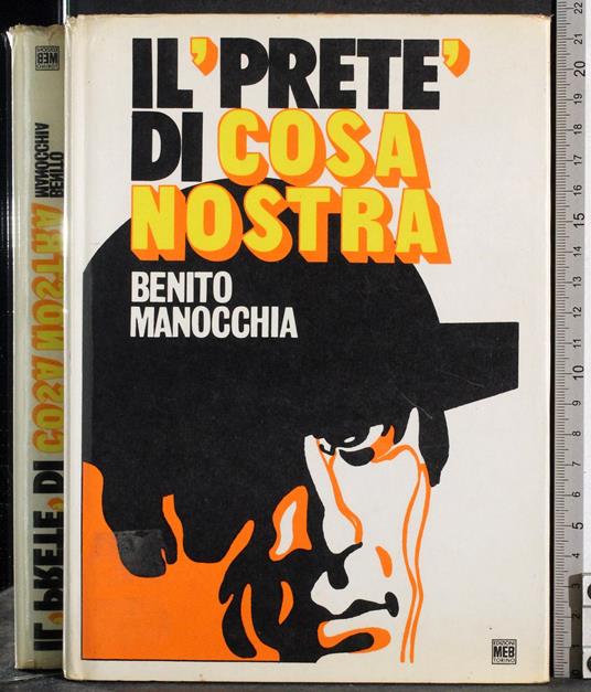 'prete' di cosa nostra - copertina
