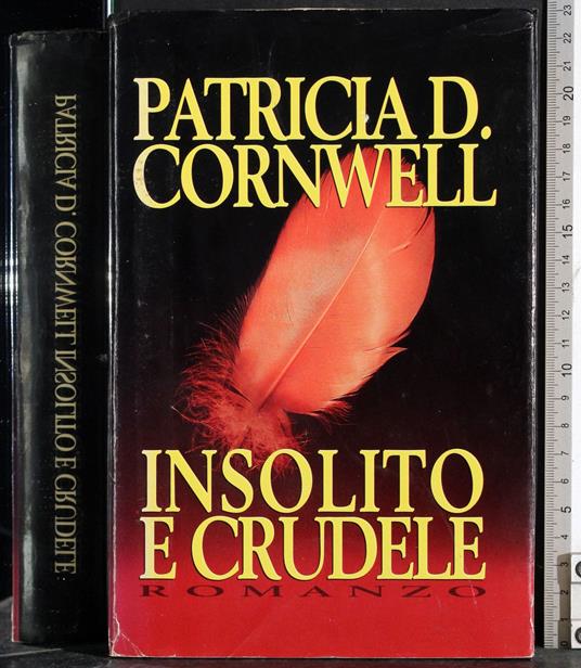Insolito e crudele - copertina